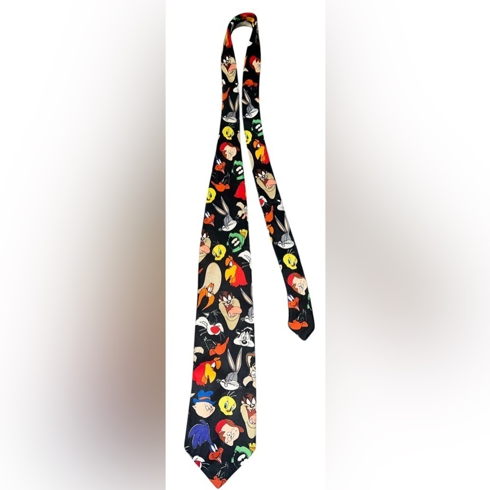 Vintage Looney Tunes by Warner Brothers Tie